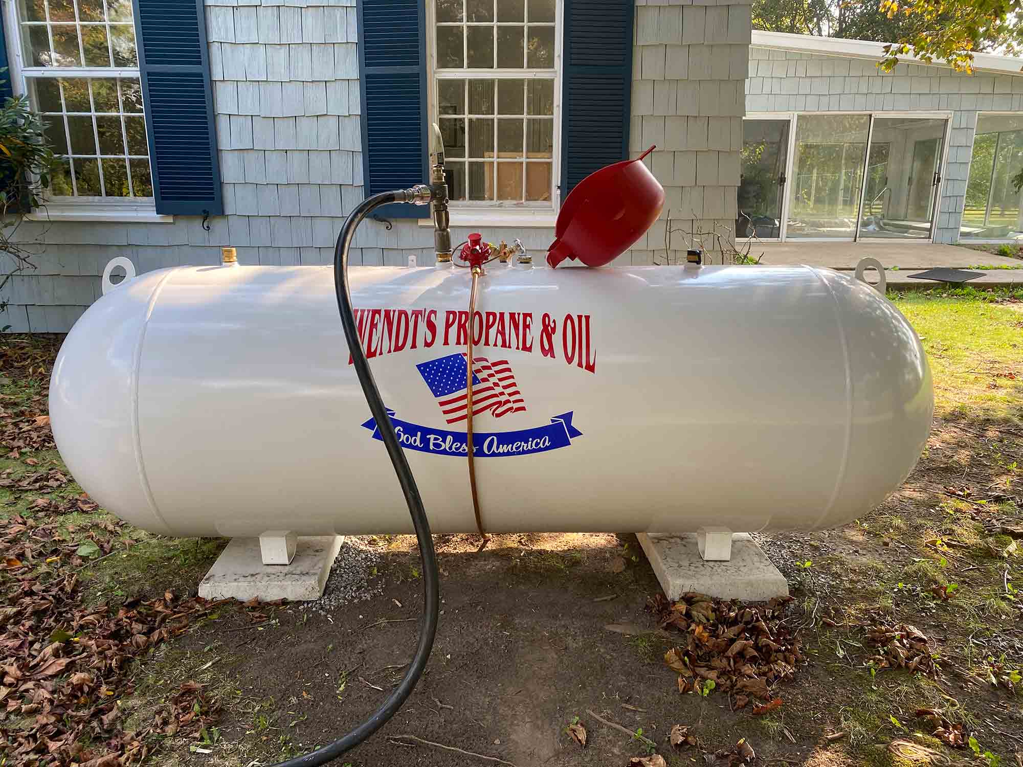 Wendt's Residential Propane