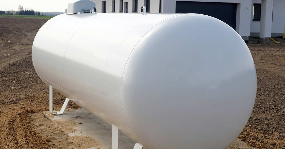 What Size Propane Tank Do I Need for My Home or Business? Image