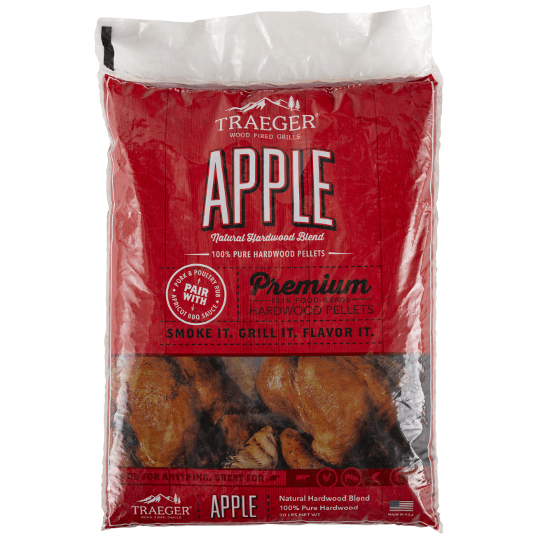 Traeger Apple