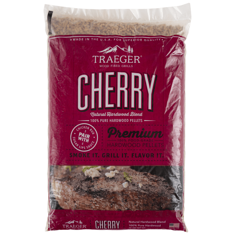 Traeger Cherry