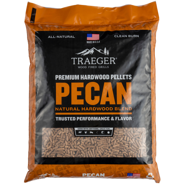 Traeger Pecan