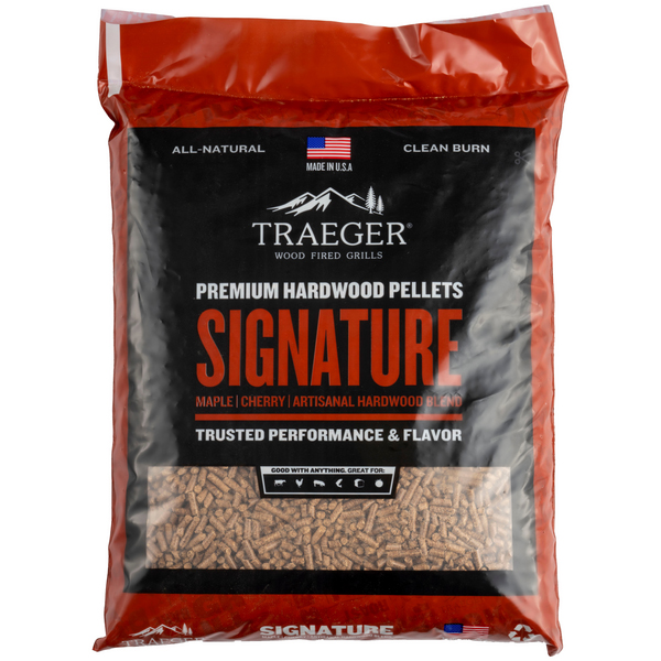 Traeger Signature Blend