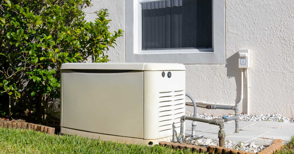 Propane Delivery Keeps Your Generator Ready in Western NY Image