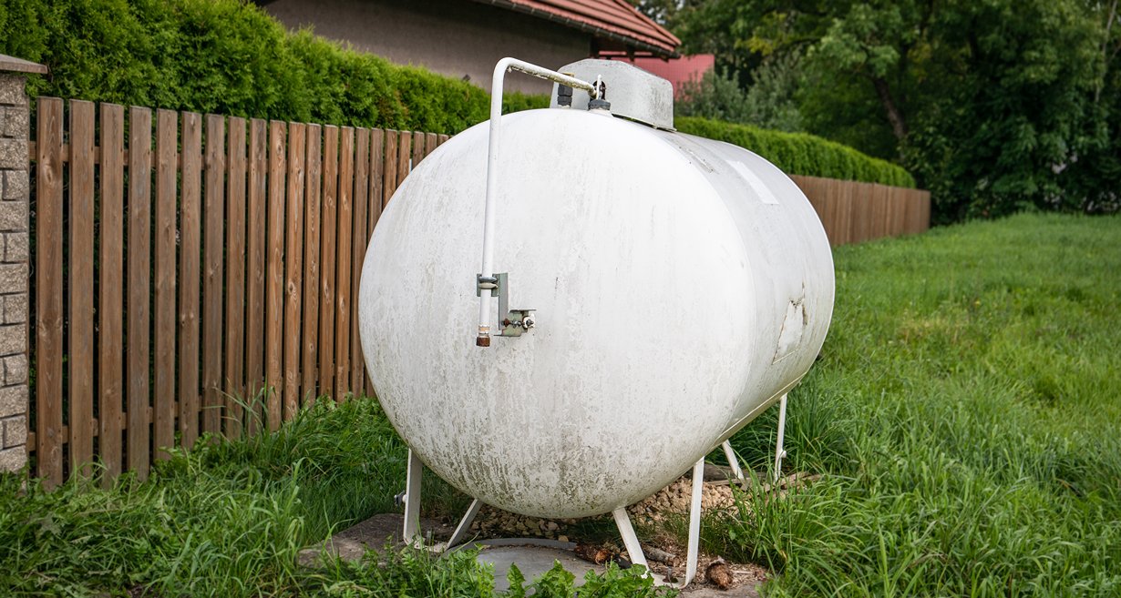 Top 5 To-Dos When You Buy a Home with Propane Image