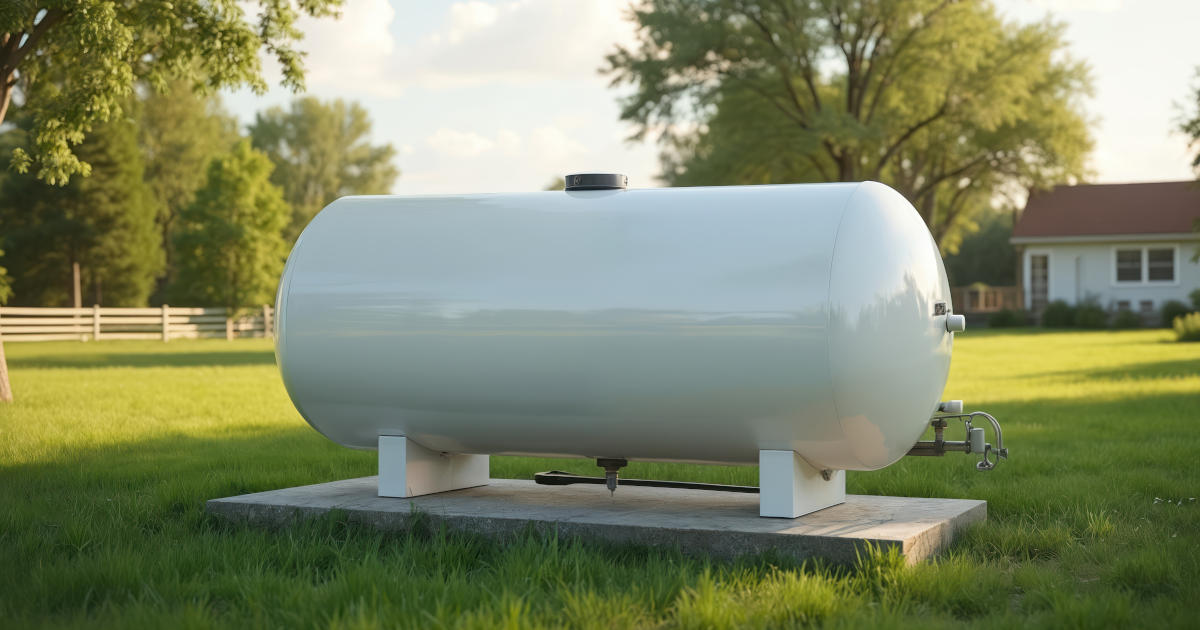 How Long Do Propane Tanks Last? Image