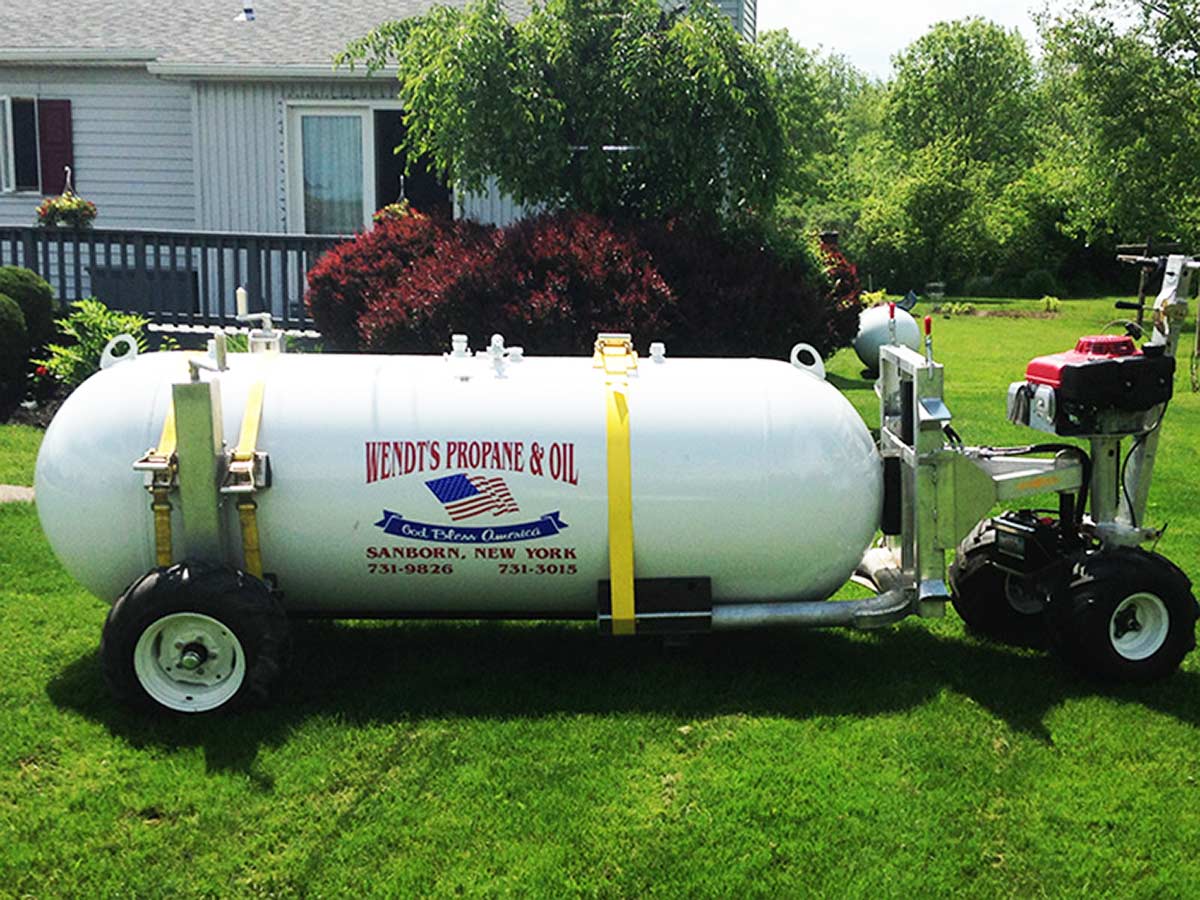 Wendt's Residential Propane